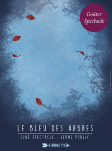 LE BLEU DES ARBRES photo