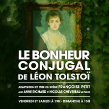 Le Bonheur Conjugal - Le Poche-Montparnasse, Paris photo