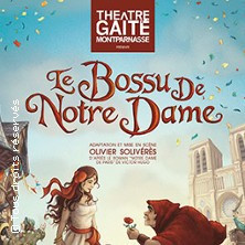 Le Bossu de Notre-Dame - Théâtre de la Gaité Montparnasse, Paris photo