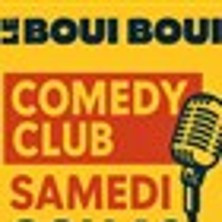 Le Boui Boui Comedy Club photo