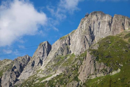 Le Brévent photo