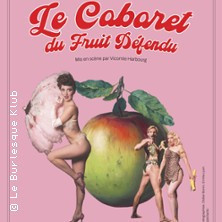 Le Burlesque Klub - Le Cabaret du Fruit Défendu photo