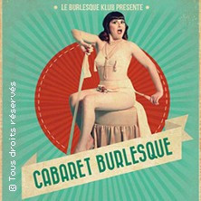 Le Cabaret Burlesque - La Nouvelle Seine, Paris photo