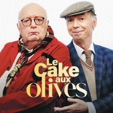 Le Cake aux Olives photo