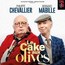 Le Cake aux Olives - Théâtre de Passy, Paris photo