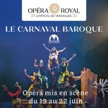 Le Carnaval Baroque - Château de Versailles photo