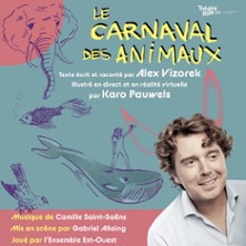 Le Carnaval des Animaux - Alex Vizorek / Karo Pauwells photo