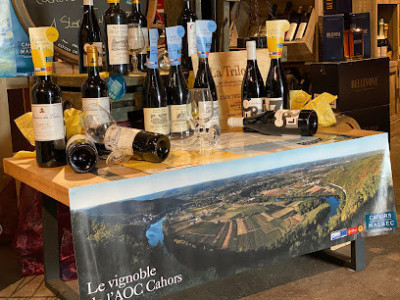 Le Cellier Vins Et Plaisirs photo