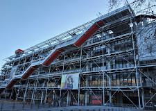 Le Centre Pompidou photo