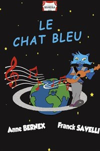 Le chat bleu photo