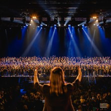 Le Choeur de l'Aube en Concert - Interprété par les 700 Collégiens photo