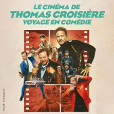 Le Cinéma de Thomas Croisière - Voyage en Comédie - Lucernaire, Paris photo