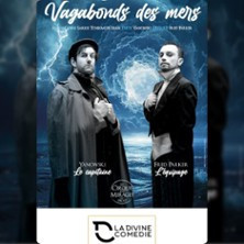 Le Cirque des Mirages - Vagabonds des Mers - La Divine Comedie, Paris photo