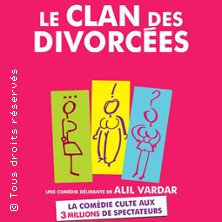 Le Clan des Divorcées - La Grande Comédie, Paris photo