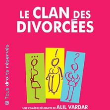 Le Clan des Divorcées - Tournée photo