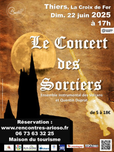 Le Concert des Sorciers photo