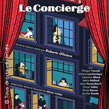 Le Concierge - La Divine Comédie,  Paris photo