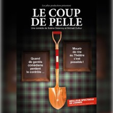 Le Coup de Pelle - Festival OFF d'Avignon photo