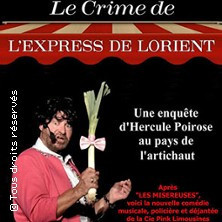 Le Crime de l'Express de Lorient - Compagnie Pink Limousines photo
