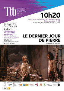 Le dernier jour de Pierre : Marionnettes à fils au Festival photo