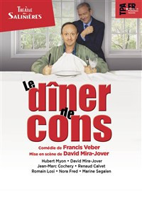 Le dîner de cons photo