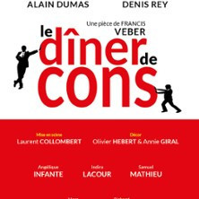 Le Diner de Cons - Compagnie Cléante photo