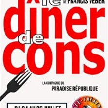 Le Diner de Cons, Pardise République - Avignon photo