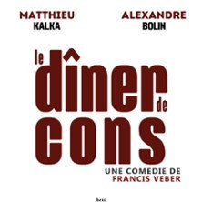 Le Dîner de Cons (Tournée) photo
