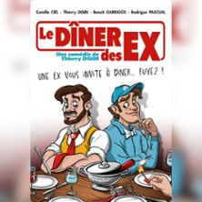 Le Diner des Ex photo