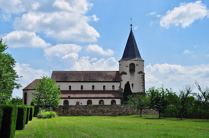 Le Dompeter - Eglise XIIem siècle photo