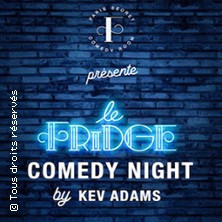 Le Fridge By Kev Adams - Comedy Night photo