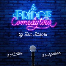 Le Fridge Comedy Tour by Kev Adams ( Tournée ) photo