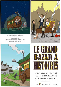 Le grand bazar à histoires photo