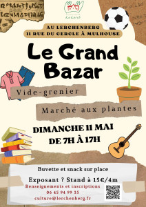 Le Grand Bazar - Vide-grenier photo