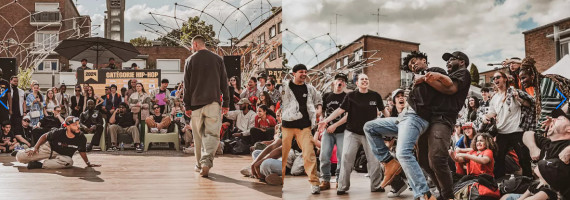 [Le Grand final] Battle Le Ring photo
