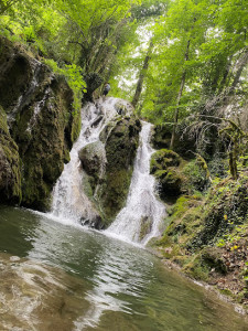 Le Grand Saut (Cascades) photo