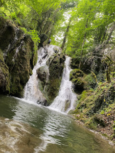 Le Grand Saut (Cascades) photo