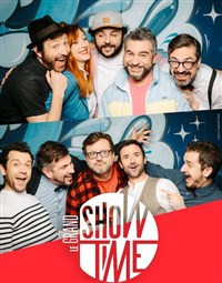 Le Grand Showtime : L'ultimate impro comédie show photo