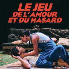 Le Jeu de l'Amour et du Hasard - Le Lucernaire, Paris photo
