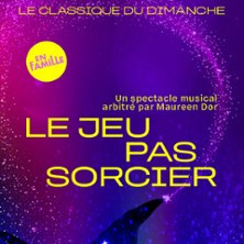 Le Jeu Pas Sorcier - Le Classique du Dimanche photo