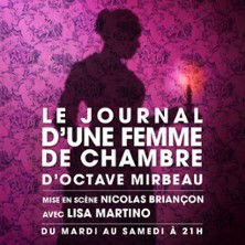 Le Journal d'une Femme de Chambre - Théâtre de Poche, Paris photo