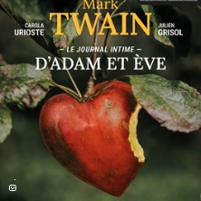 Le Journal Intime d'Adam et Eve - Studio Hébertot, Paris photo