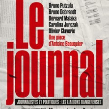 Le Journal - Théâtre de Paris, Paris photo