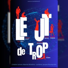 Le JT de Trop - La Scène Parisienne, Paris photo