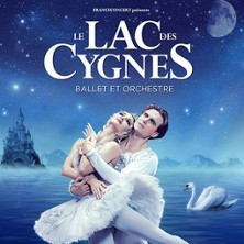 Le Lac des Cygnes - Ballet & Orchestre - Tournée 2024 photo