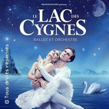 Le Lac des Cygnes Ballet & Orchestre - Tournée 2024 photo