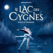 Le Lac des Cygnes - Ballet & Orchestre - Tournée 2025 photo