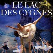 Le Lac des Cygnes - International Classical Ballet of Ukraine - Tournée photo