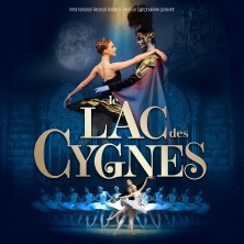 Le Lac des Cygnes - International Festival Ballet- Tournée photo