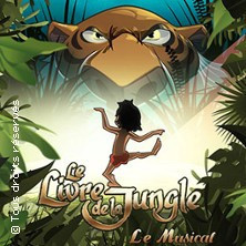 Le Livre de la Jungle - Le Musical photo